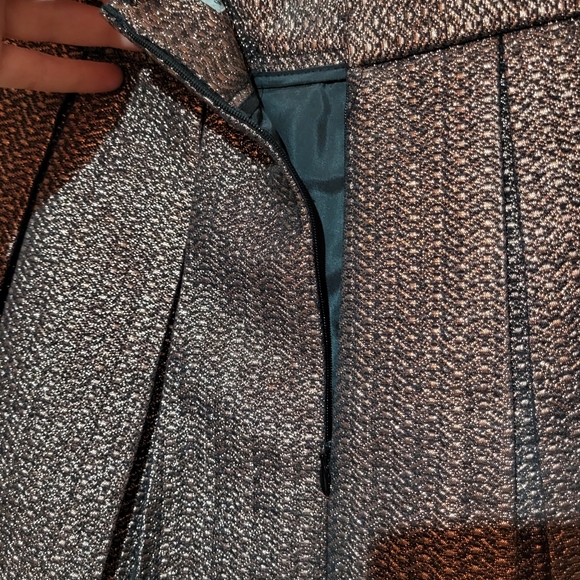 NWT - Worthington Pink Combo - Bronze Skirt-Size 12 - Picture 8 of 14